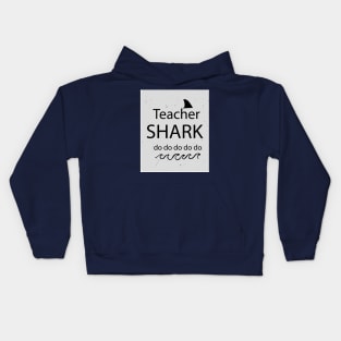 shark Kids Hoodie